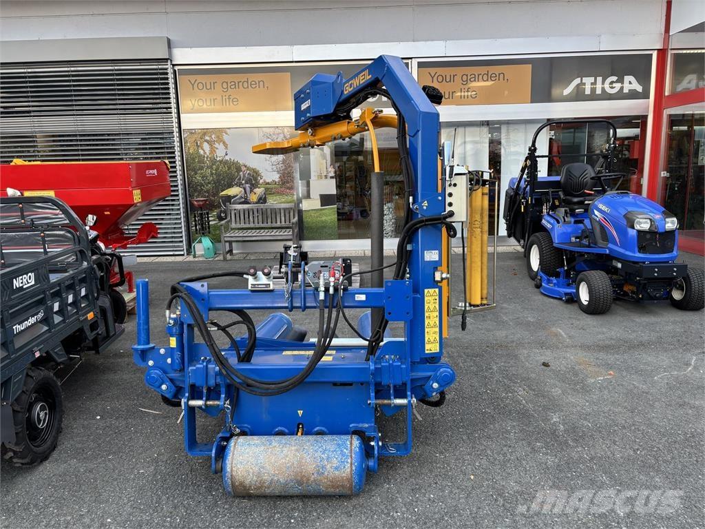 Göweil G1015 Muut heinä- ja tuorerehukoneet