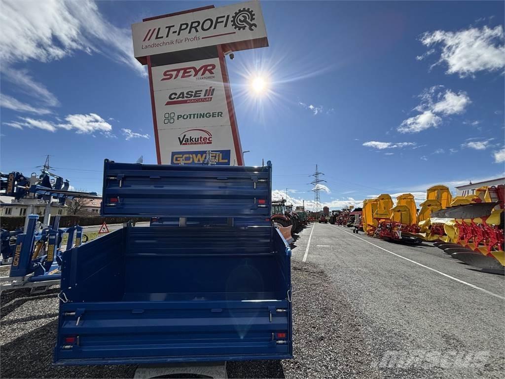 Göweil GHU Model Lisävarusteet ja komponentit