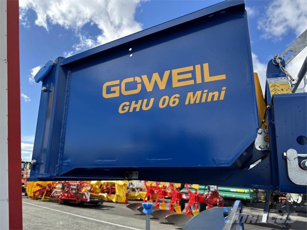 Göweil GHU Model Lisävarusteet ja komponentit