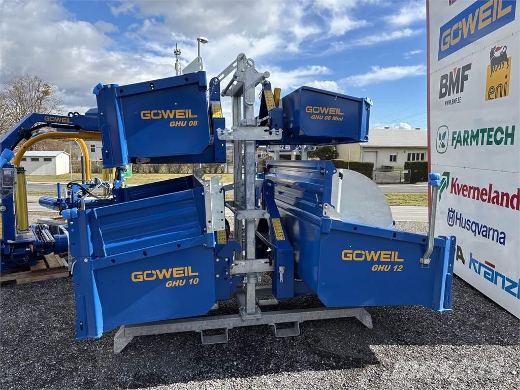 Göweil GHU Model Lisävarusteet ja komponentit