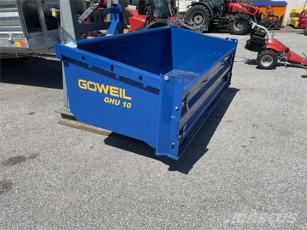 Göweil GHU10/200 Lisävarusteet ja komponentit