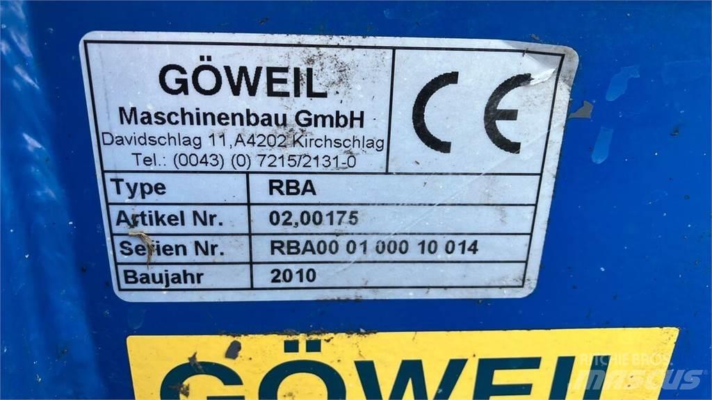 Göweil RBA Muut maatalouskoneet
