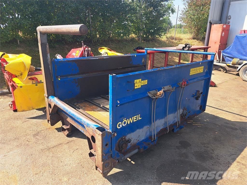 Göweil RBA Muut maatalouskoneet