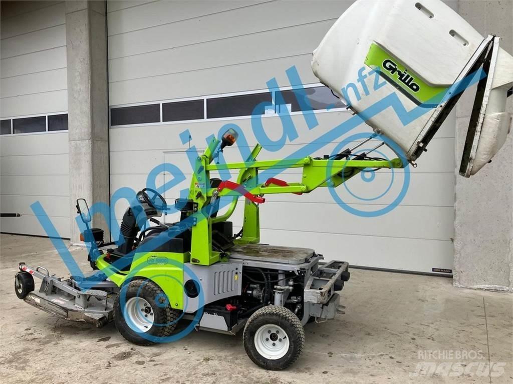 Grillo FD 2200 4 WD Muut ympäristökoneet