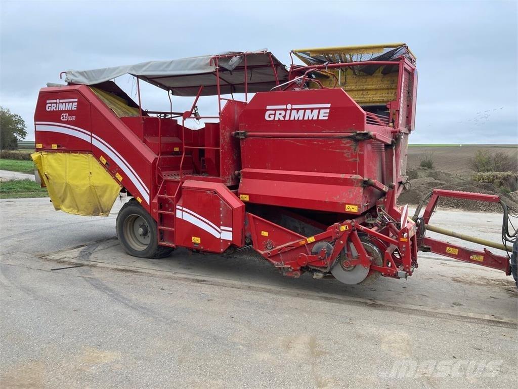 Grimme 85-55 Muut maatalouskoneet