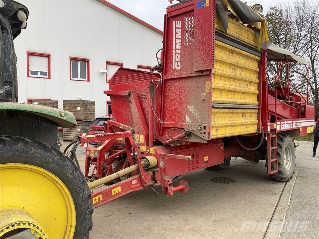 Grimme 85-55 Muut maatalouskoneet