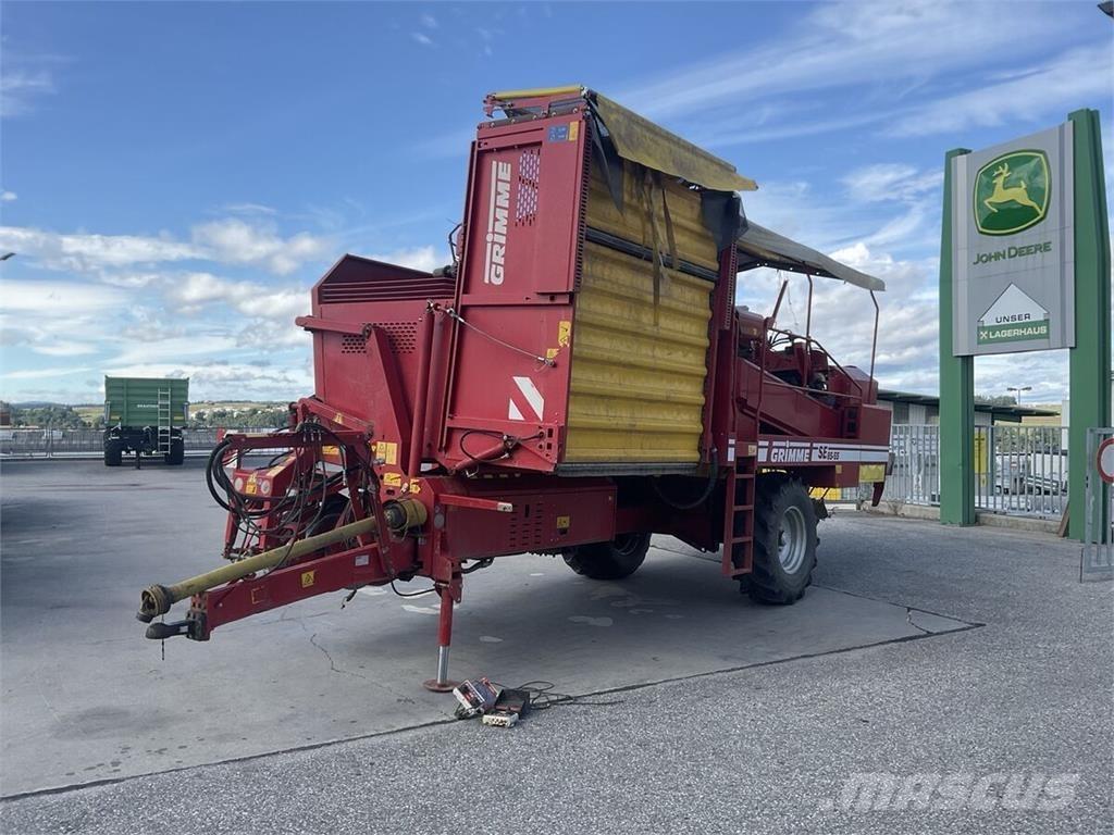 Grimme 85-55 Muut maatalouskoneet