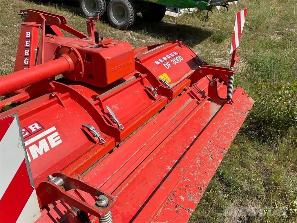 Grimme DF3000 Muut maatalouskoneet