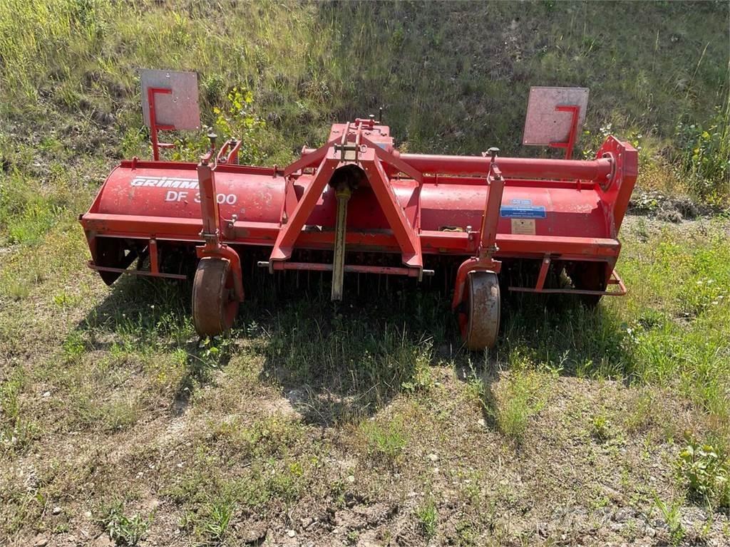 Grimme DF3000 Muut maatalouskoneet