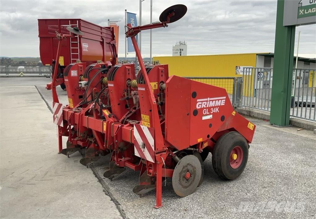 Grimme GL 34K Muut maatalouskoneet
