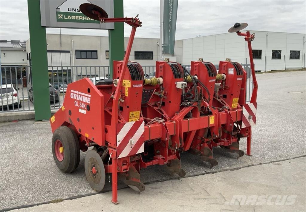 Grimme GL 34K Muut maatalouskoneet