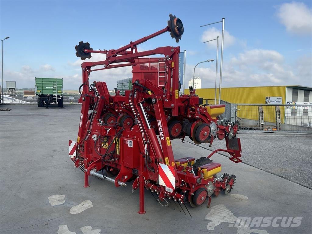Grimme Matrix 1200 Istutuskoneet