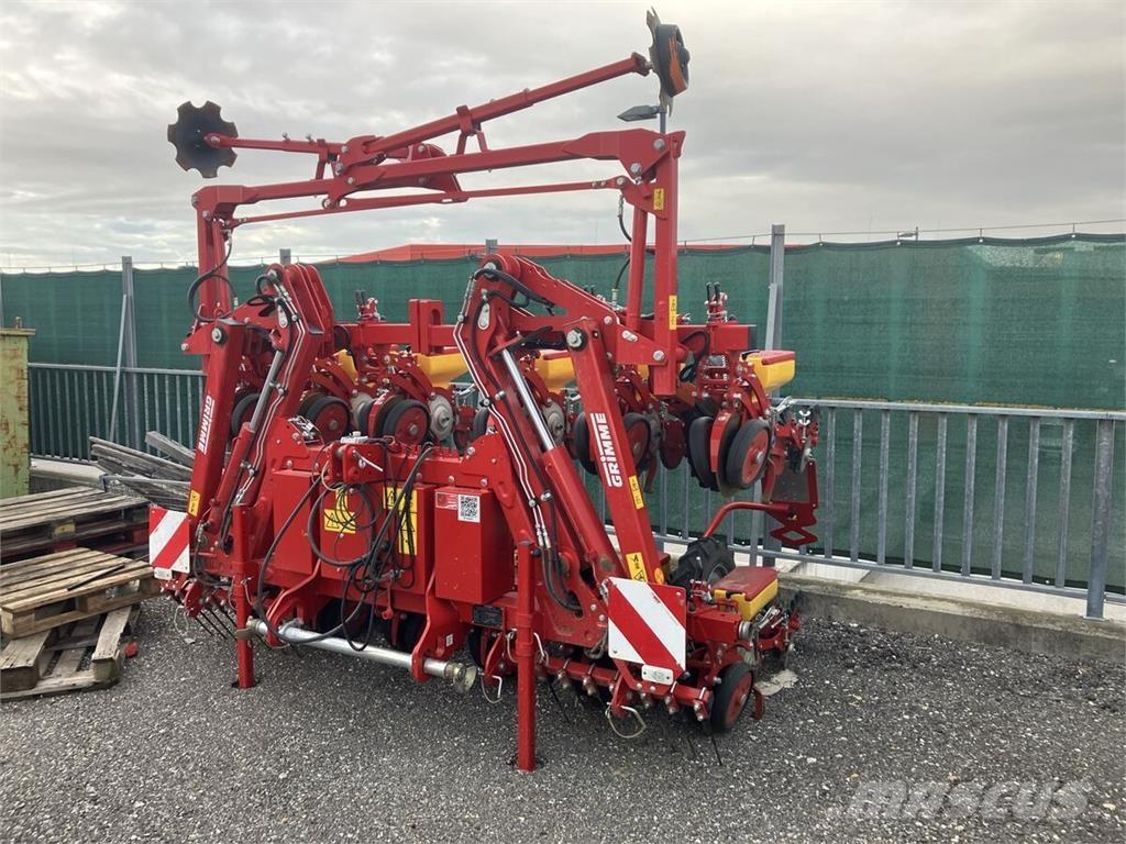 Grimme Matrix 1200 Istutuskoneet