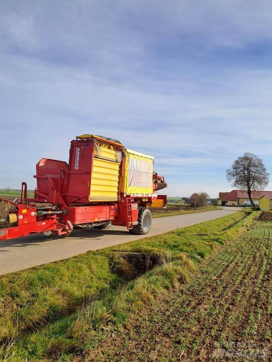 Grimme SE 260 Muut maatalouskoneet
