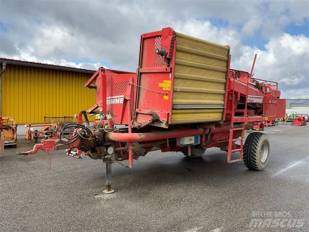 Grimme SE 75-30 Muut maatalouskoneet