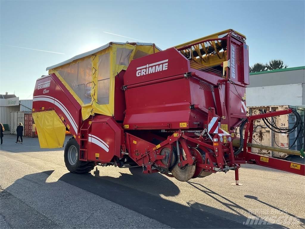 Grimme SE 75-55 Muut maatalouskoneet