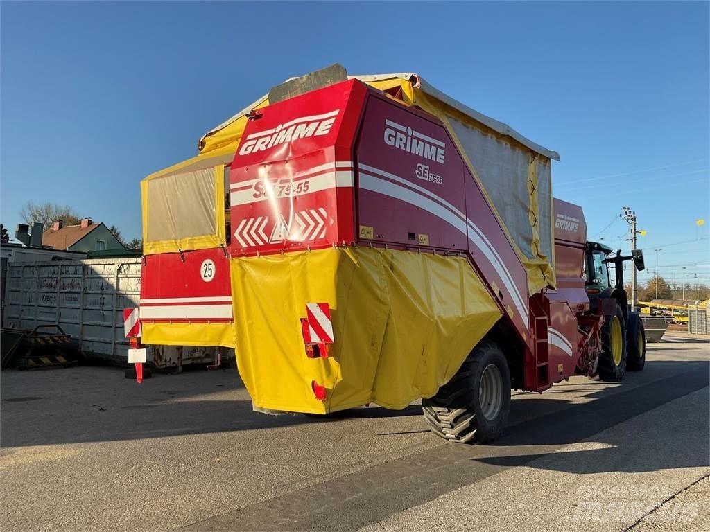 Grimme SE 75-55 Muut maatalouskoneet