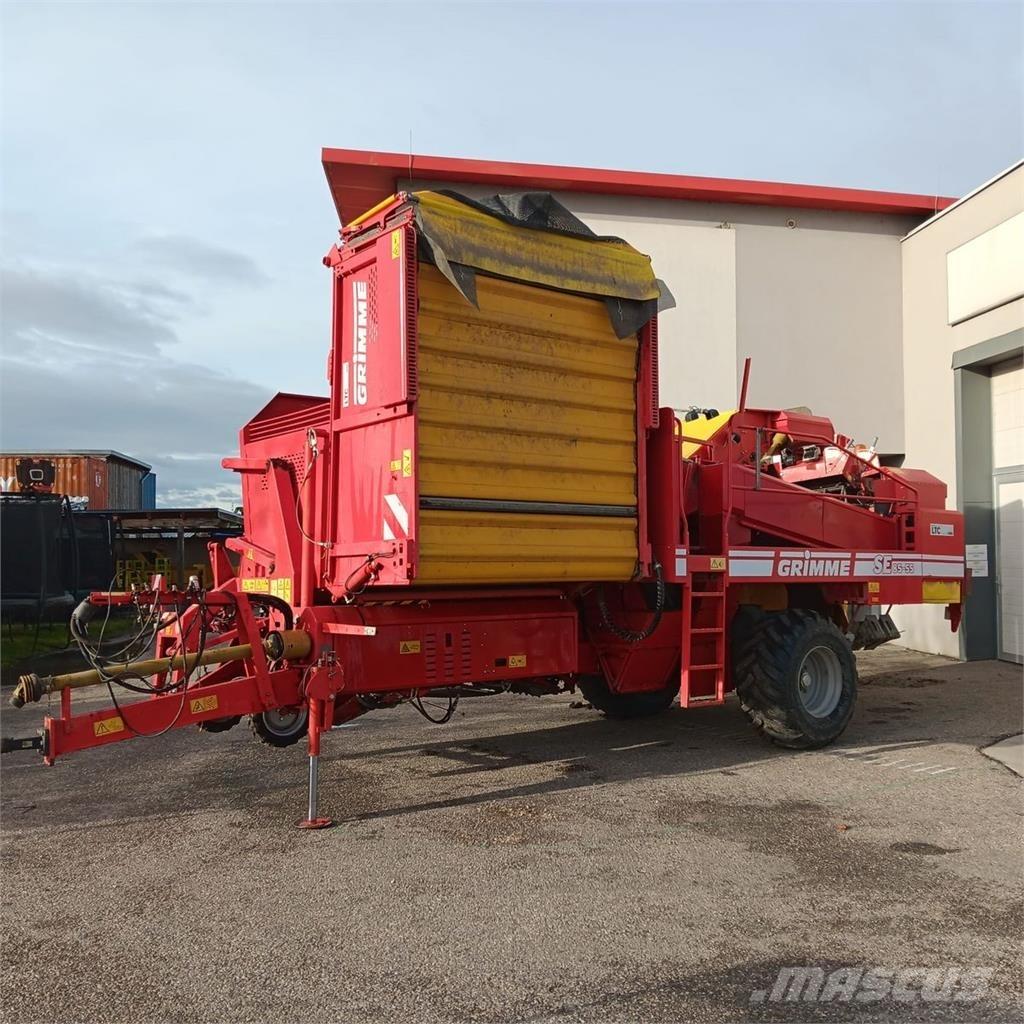 Grimme SE 85 - 55 Muut maatalouskoneet