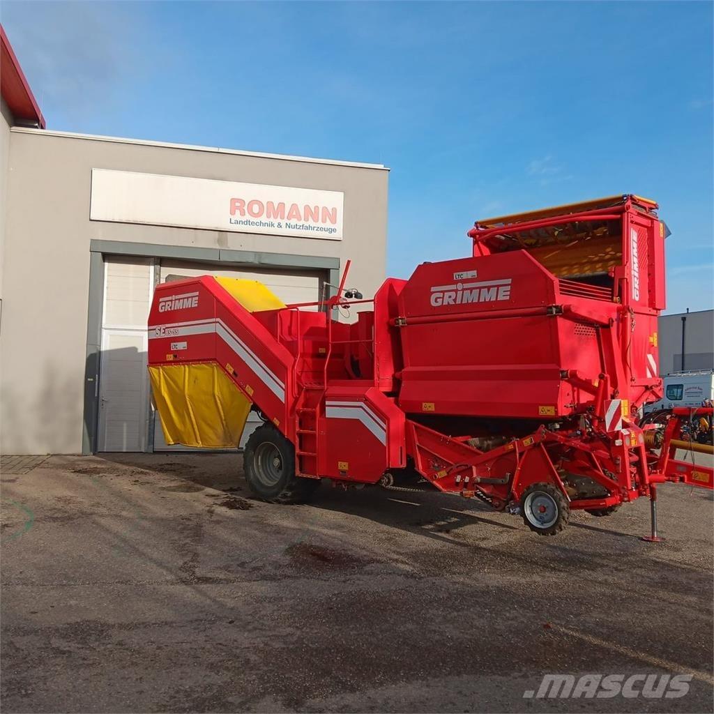 Grimme SE 85 - 55 Muut maatalouskoneet