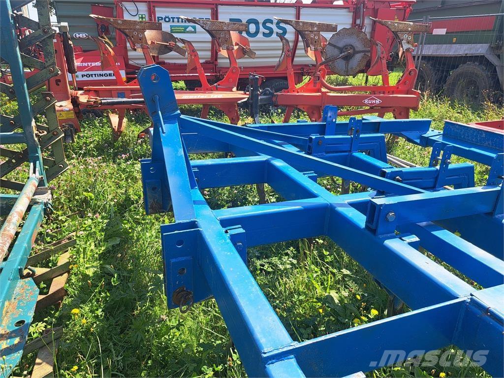 Gruber 270 Kultivaattorit