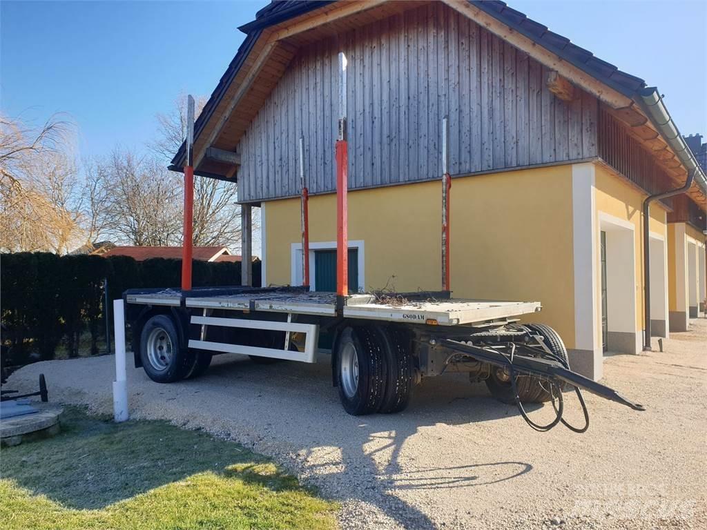 Gsodam  Muut perävaunut