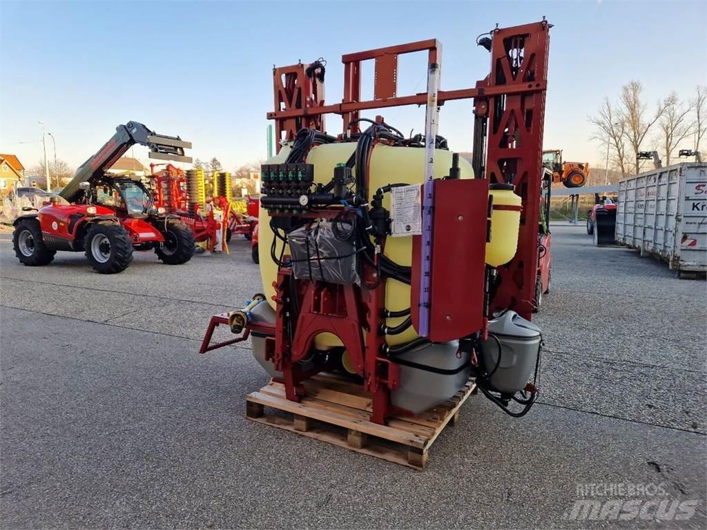 Hardi Master Hinattavat ruiskut