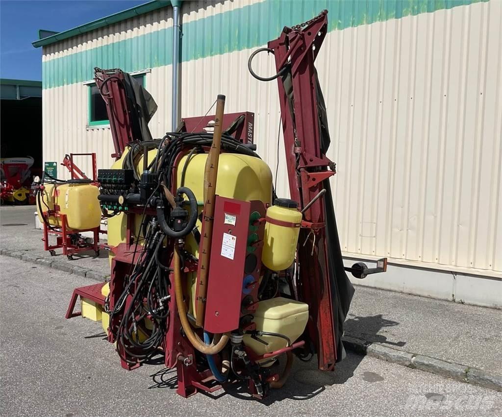 Hardi Master Hinattavat ruiskut