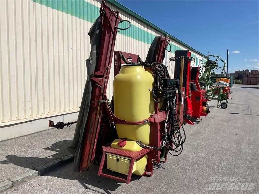 Hardi Master Hinattavat ruiskut