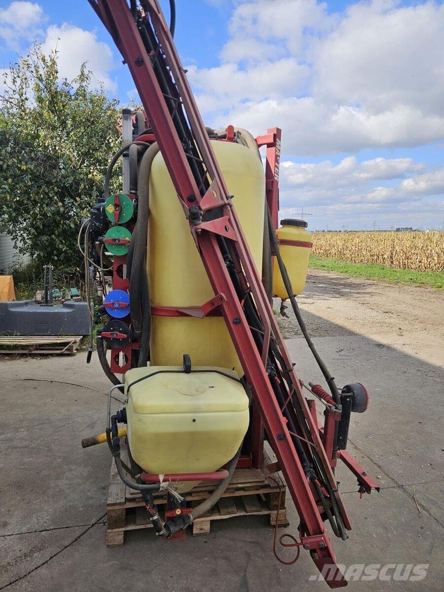 Hardi Master Hinattavat ruiskut
