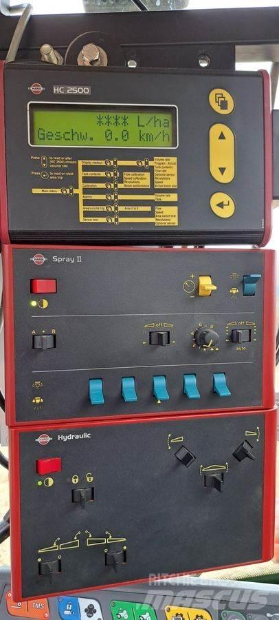 Hardi Master 1000 Hinattavat ruiskut