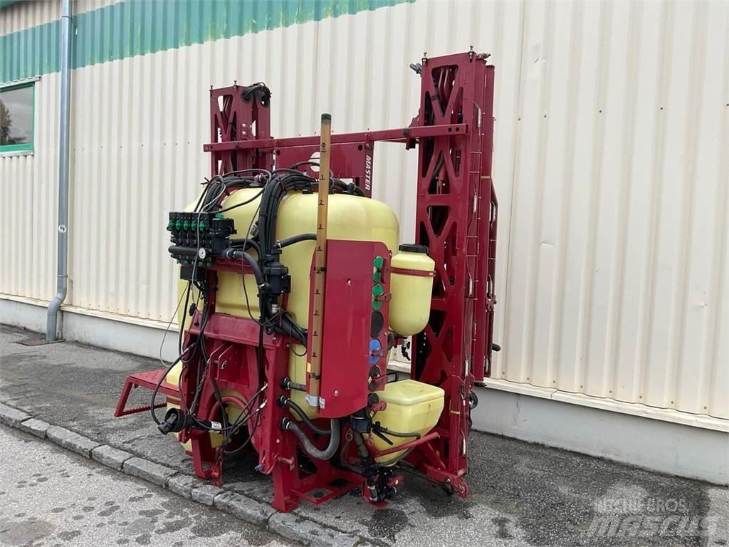 Hardi Master 1000 Hinattavat ruiskut
