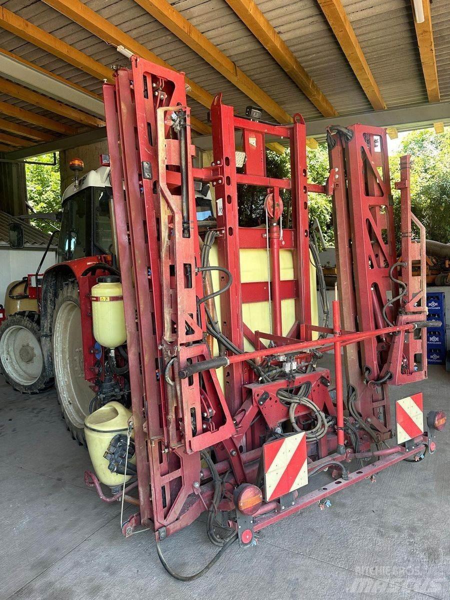Hardi Master 1200 Hinattavat ruiskut