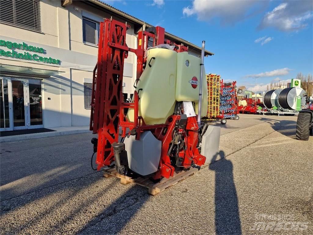 Hardi Mega 12 Hinattavat ruiskut