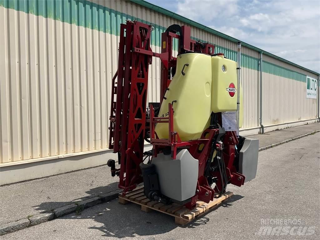 Hardi Mega 1200 Hinattavat ruiskut