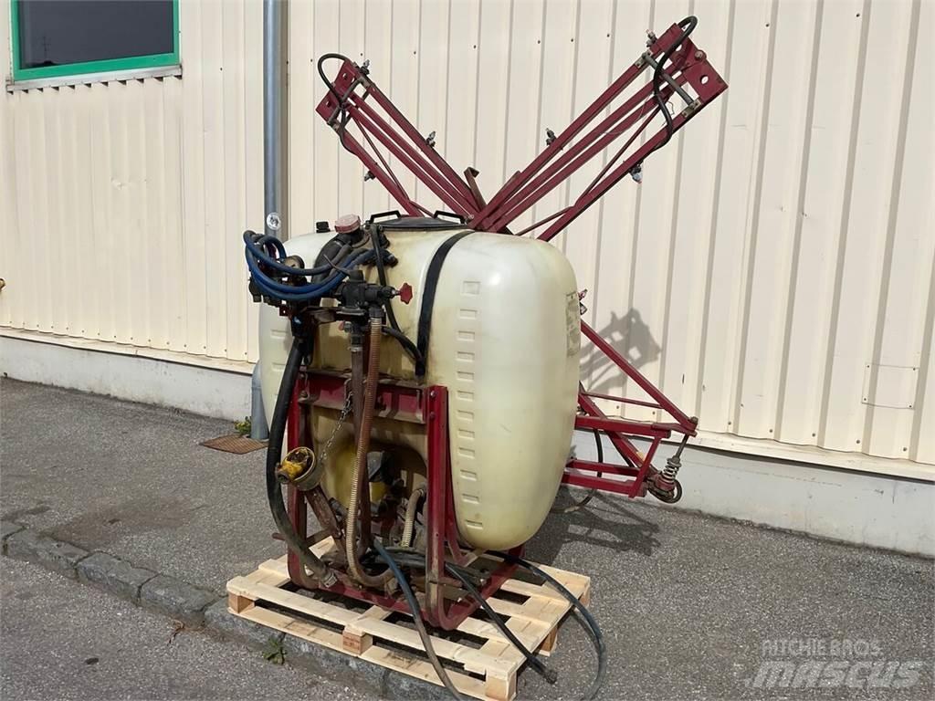 Hardi NK 600 Hinattavat ruiskut