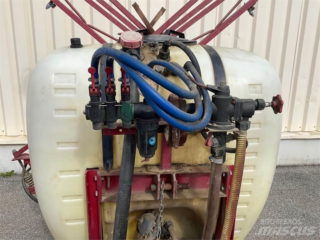 Hardi NK 600 Hinattavat ruiskut