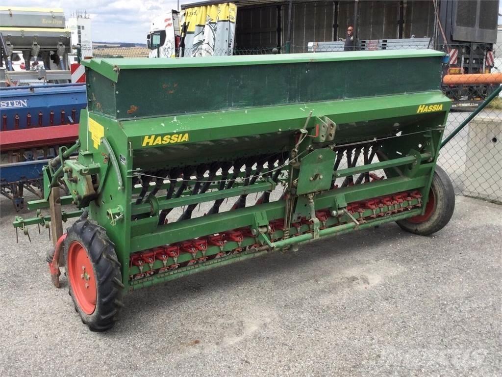 Hassia DKL 3.00/25 Kylvökoneet