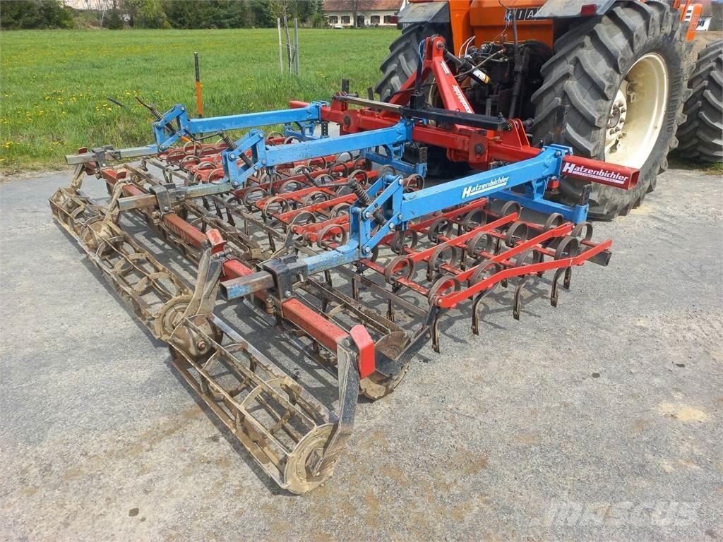 Hatzenbichler 3,60 Kultivaattorit