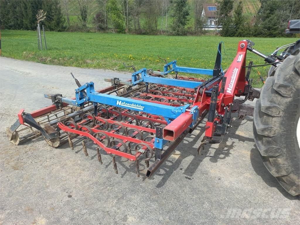 Hatzenbichler 3,60 Kultivaattorit