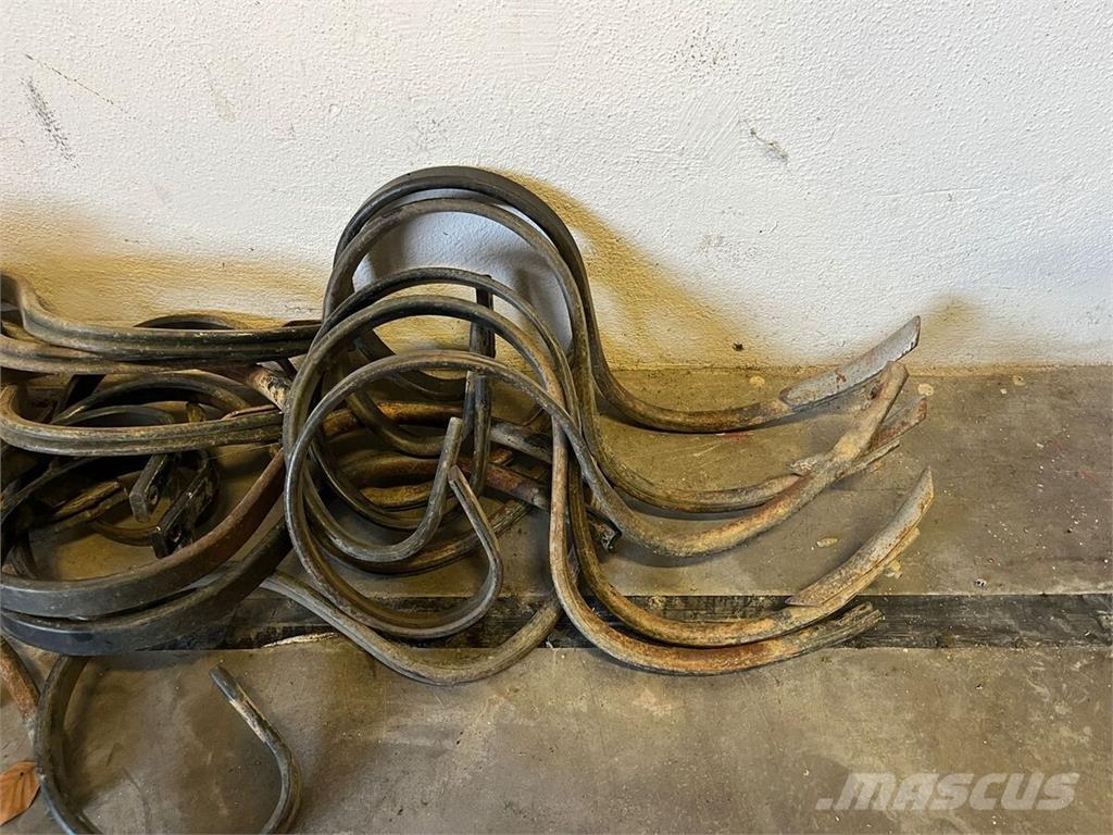 Hatzenbichler 8m Muut kylvö- ja istutuskoneet sekä lisävarusteet