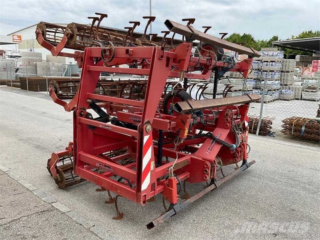 Hatzenbichler 8m Muut kylvö- ja istutuskoneet sekä lisävarusteet