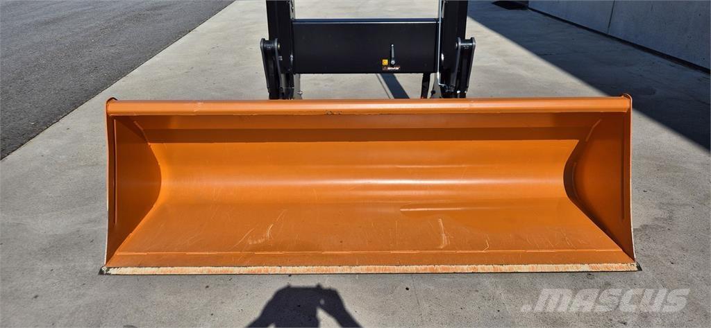 Hauer ES 2400 Lisävarusteet ja komponentit