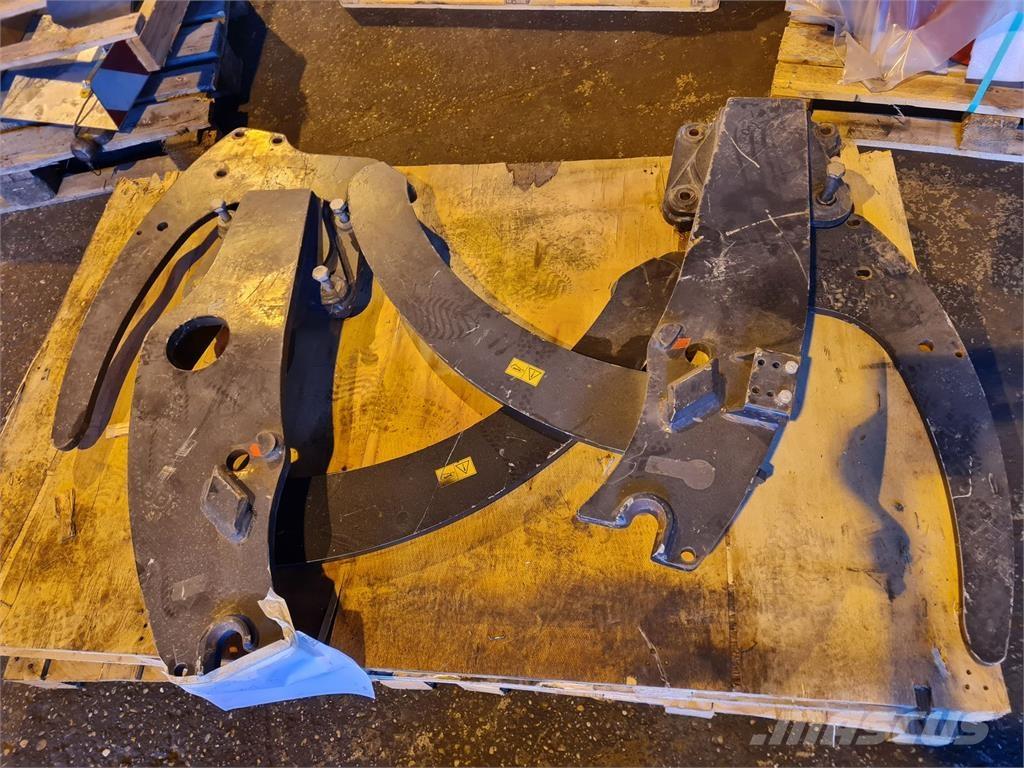 Hauer Konsole Lisävarusteet ja komponentit