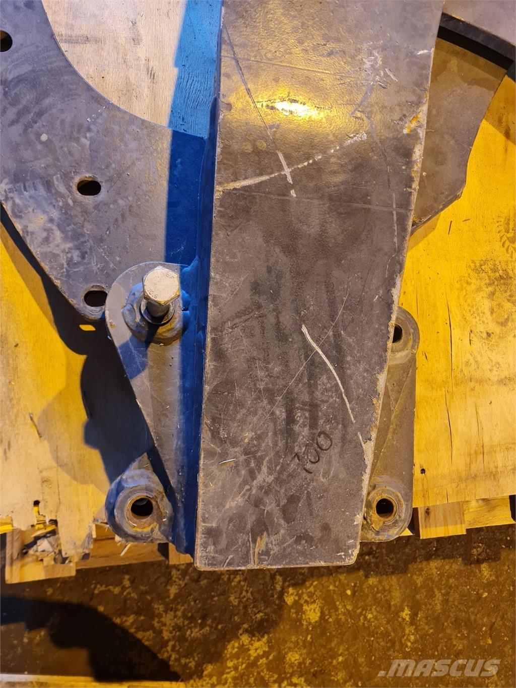 Hauer Konsole Lisävarusteet ja komponentit