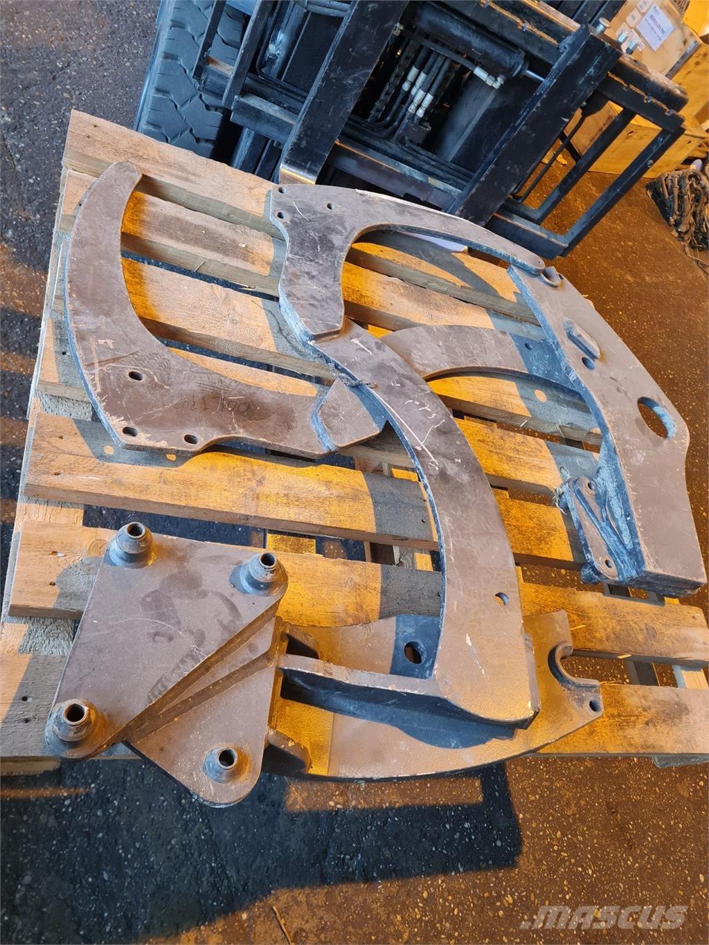 Hauer Konsole Lisävarusteet ja komponentit