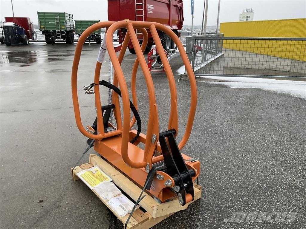 Hauer RBZ 919 Euro Etukuormaimen varusteet