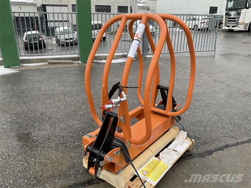 Hauer RBZ 919 Euro Etukuormaimen varusteet