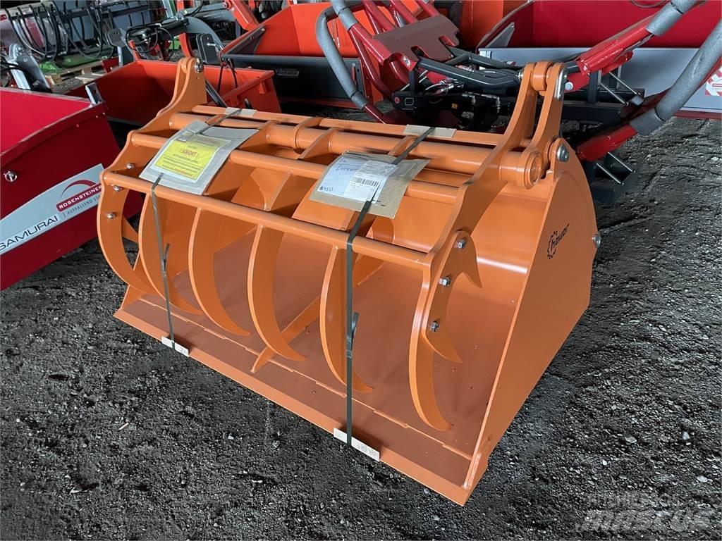 Hauer SGS-2 1800 Lisävarusteet ja komponentit