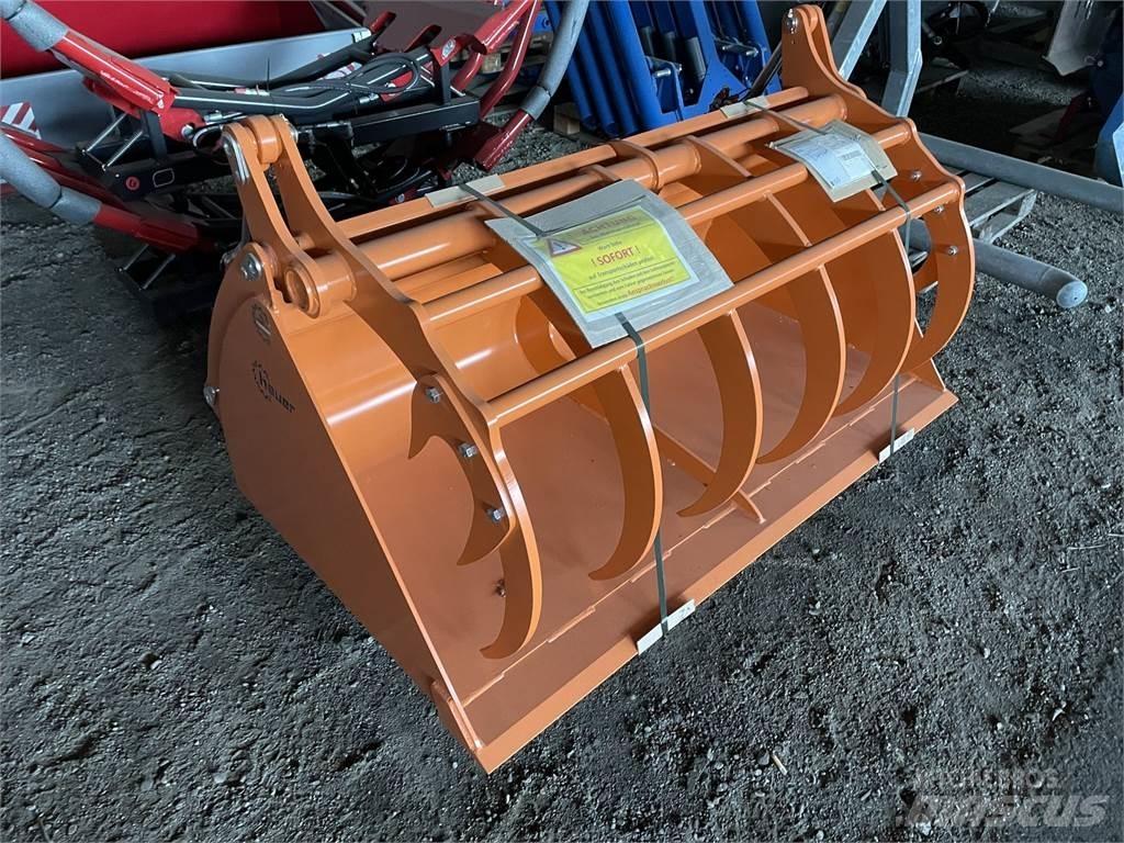 Hauer SGS-2 1800 Lisävarusteet ja komponentit