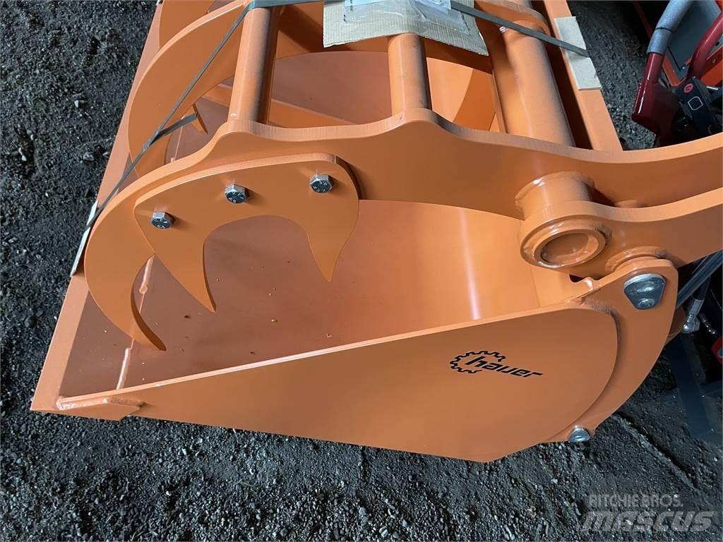 Hauer SGS-2 1800 Lisävarusteet ja komponentit